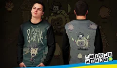 don’t starve, не голодай